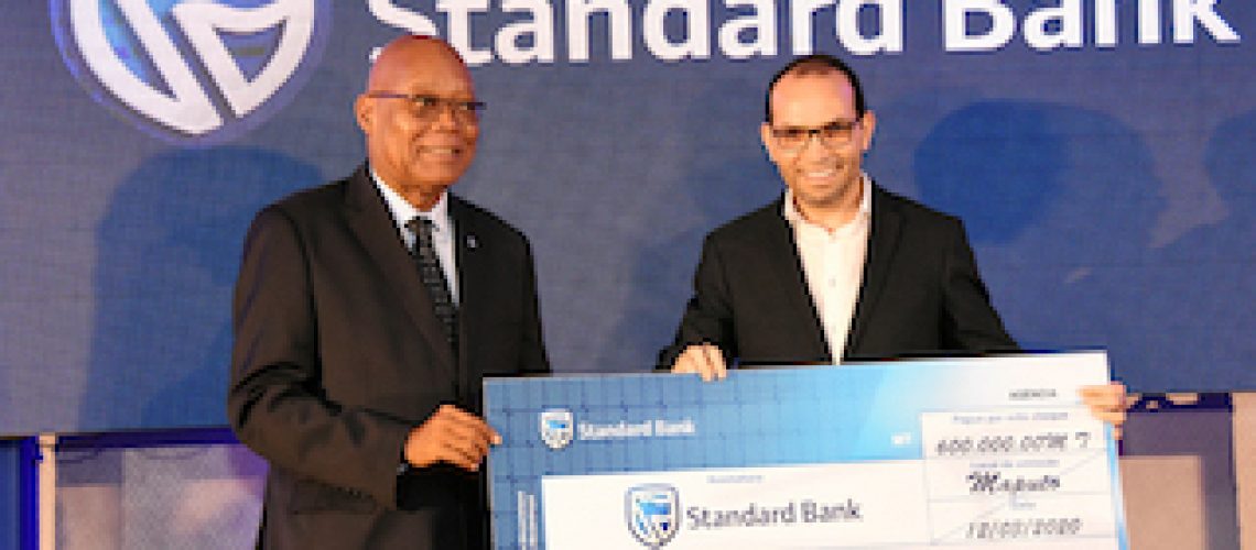 Standard Bank premeia campeão e vice-campeão do Moçambola 2019