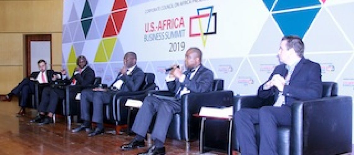 12ª Cimeira EUA-África: Standard Bank vai apoiar investimentos em Moçambique