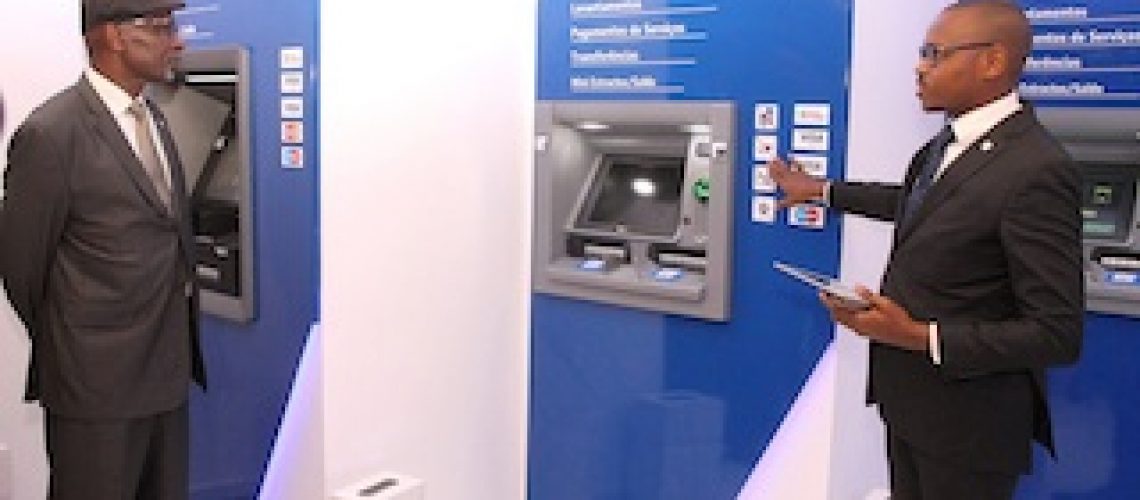 Balcão digital do Standard Bank: Sem filas e aberto dia e noite ininterruptamente