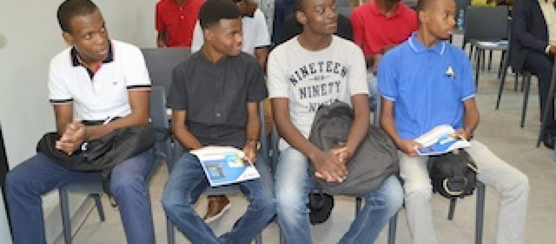 Standard Bank apoia Hack Tech Talk sobre segurança de software