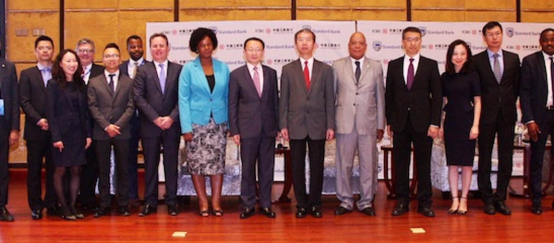 Parceria entre Standard Bank e ICBC: Possibilitar maior investimento chinês em Moçambique