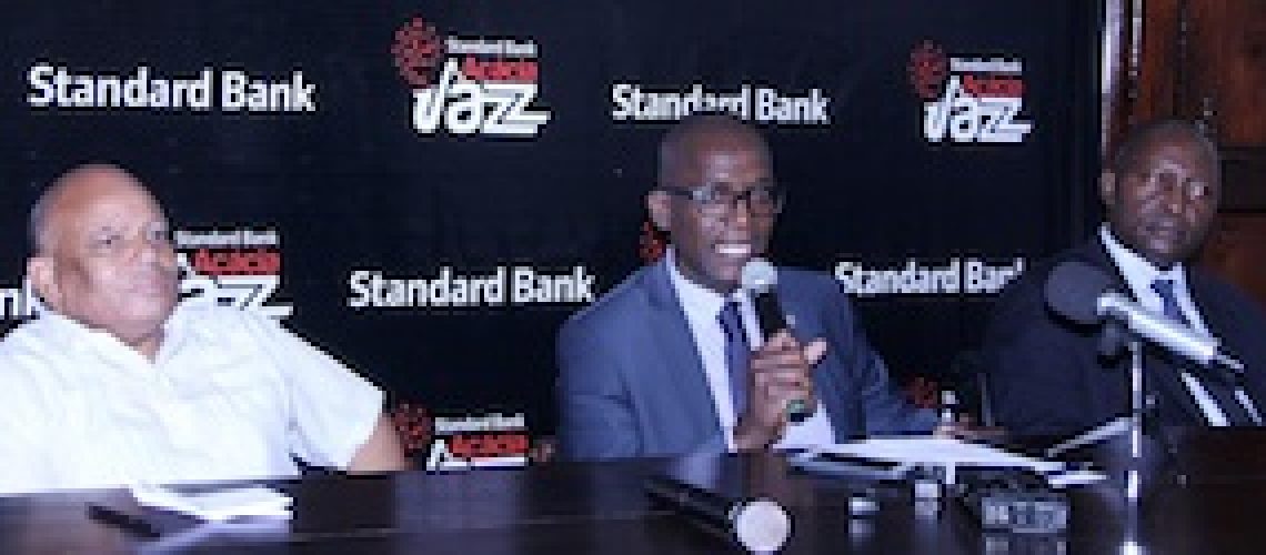 Maputo acolhe Standard Bank Acácia Jazz a 30 de Novembro