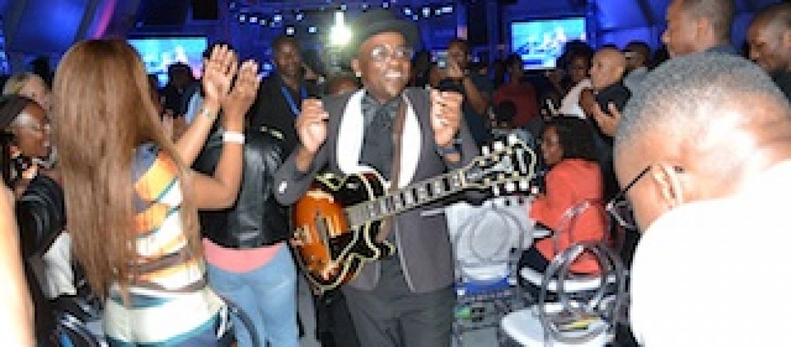 Festival Standard Bank Acácia Jazz agita noite de Maputo