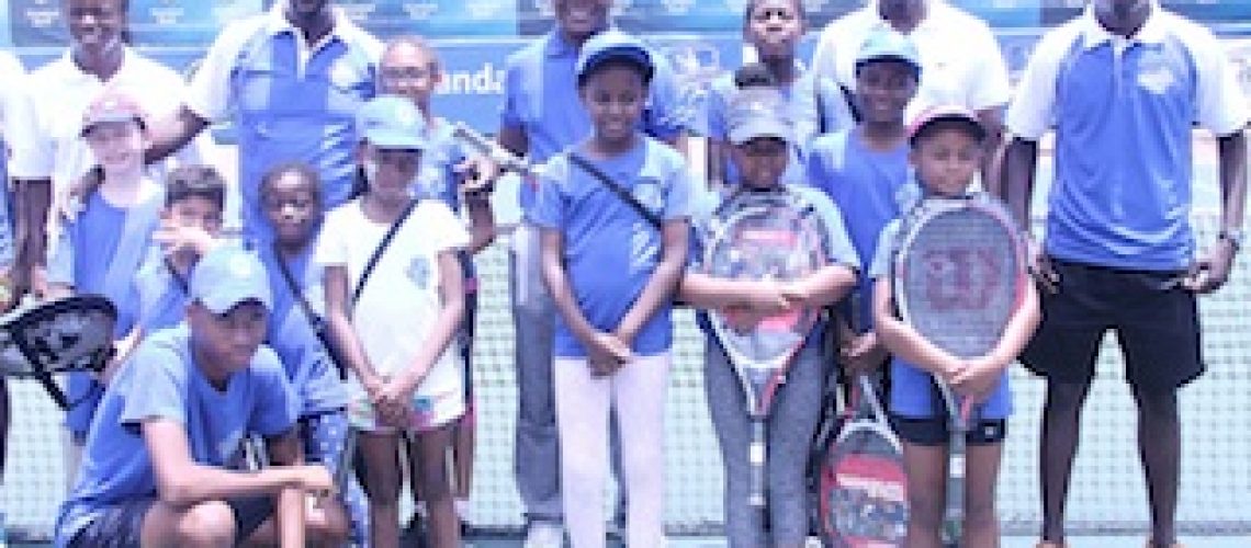 7ª edição Standard Bank Open arrancou no Tunduru