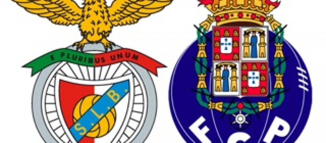 Liga Zon Sagres: E o título vai para... Benfica vs FC Porto