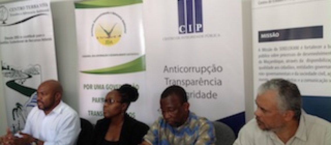 Falta de informação e “barulho” em torno do reassentamento em Afungi reduziram