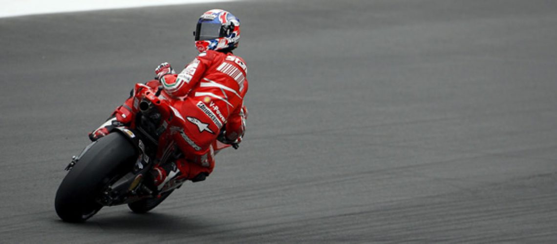 Mundial de MotoGP se anuncia como outro duelo entre Rossi e Stoner