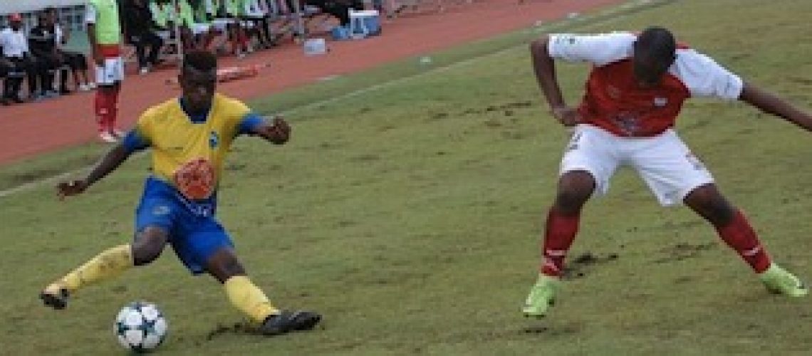 Costa do Sol regressou às competições africanas com vitória na Taça da CAF