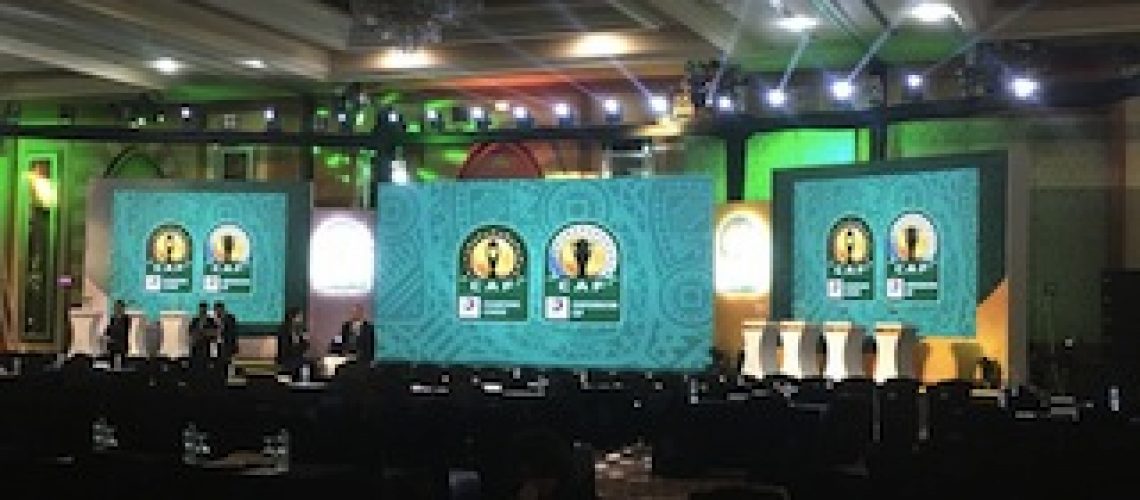 Taca CAF: União Desportiva no Sudão e Costa do Sol no Ruanda