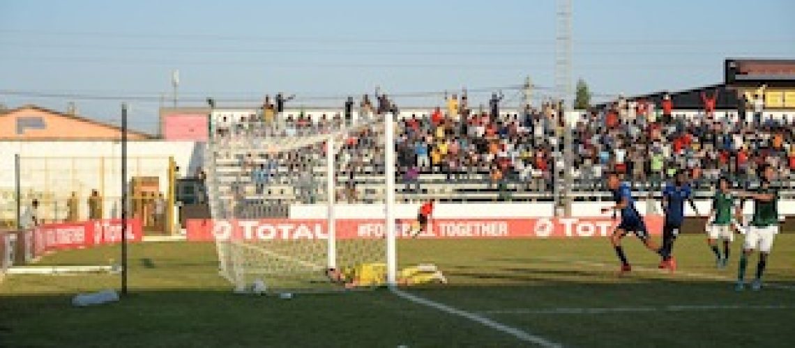 Taça CAF: pela honra União Desportiva de Songo soma terceiro ponto