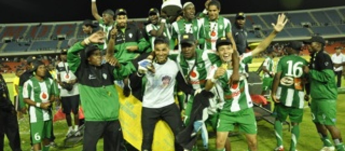 Taça de Moçambique: Liga Muçulmana vencedora da edição 2012