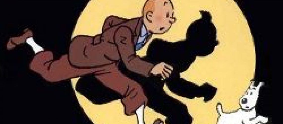 O aventureiro que não envelhece - Tintin faz oitenta anos