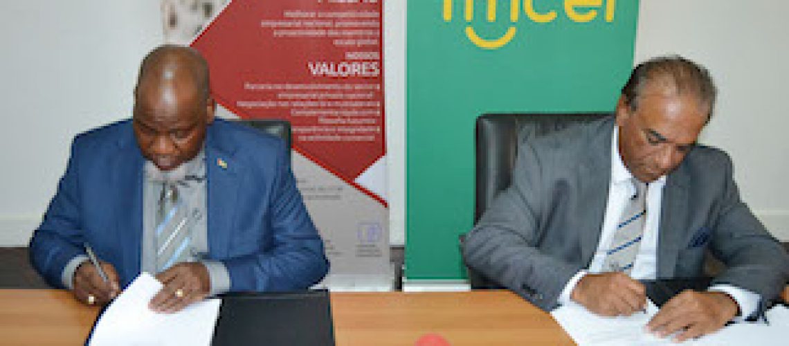 Moçambique Telecom estreita parceria com Câmara de Comércio de Moçambique