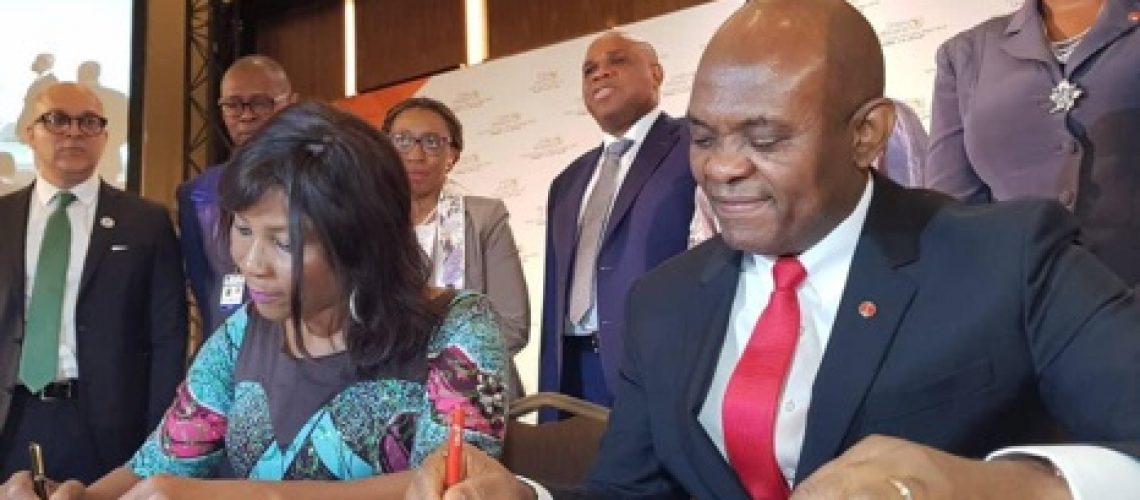 PNUD e Fundação Tony Elumelu celebram parceria para formação e financiamento de 100 mil empreendedores africanos