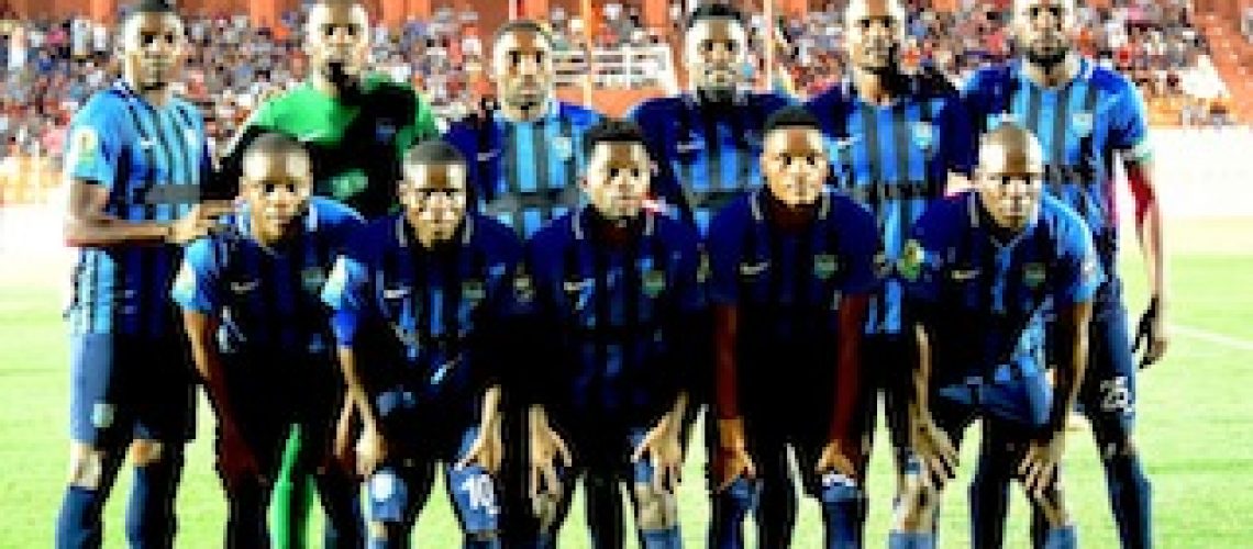 Taça CAF: campeão moçambicano despede-se no 3º lugar