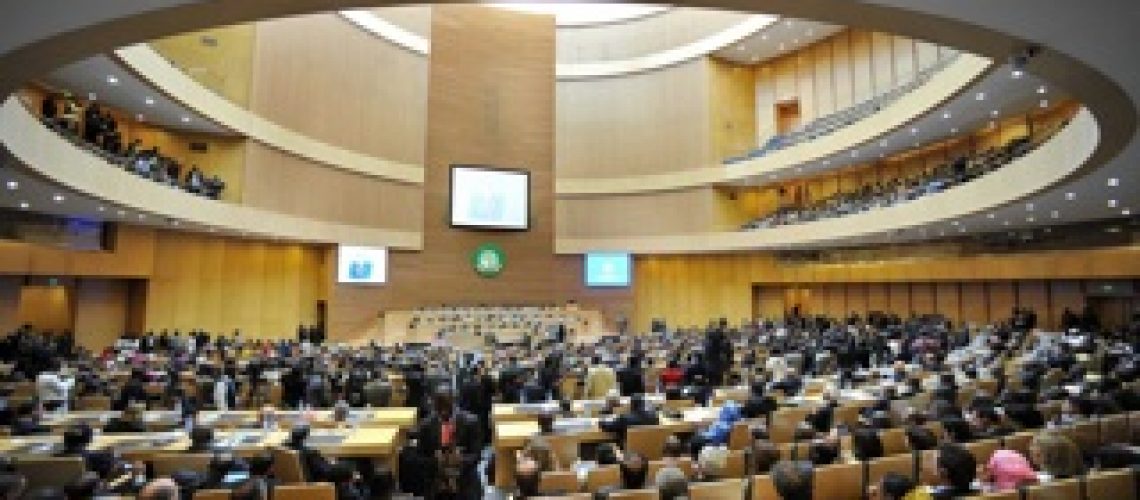 União Africana sem consenço para eleição de presidente da Comissão adia decisão para Junho