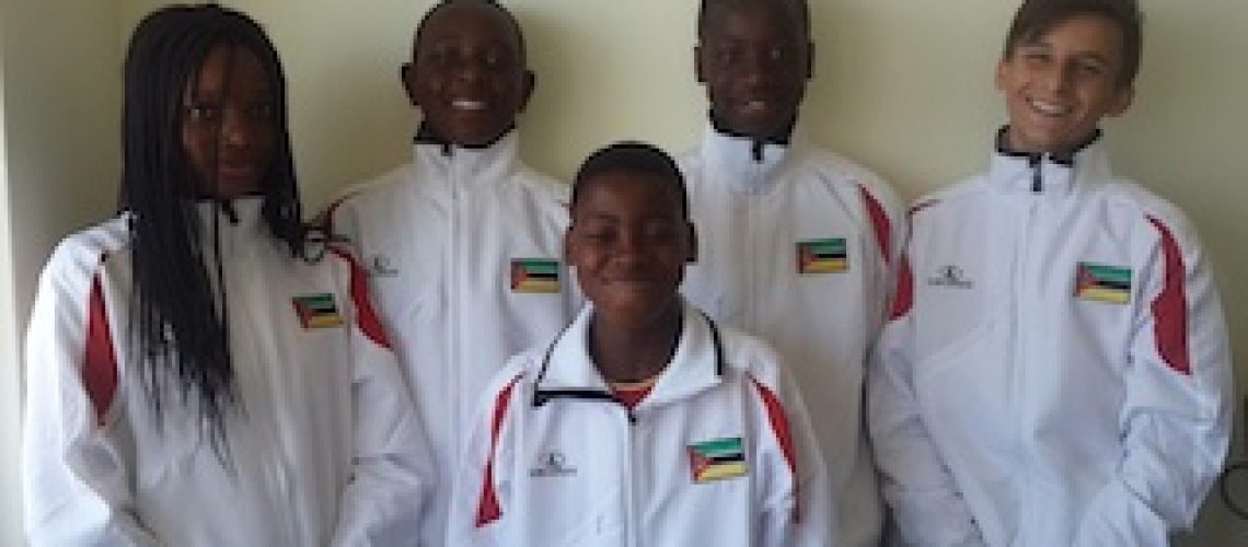 Cinco velejadores moçambicanos no Campeonato Africano na Argélia