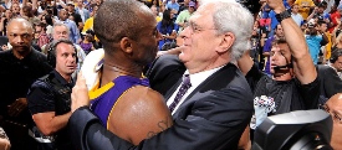 Lakers campeões da NBA