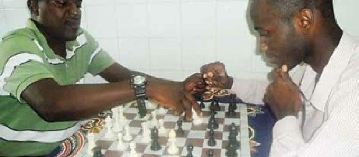 Reanimada a modalidade de xadrez em Nampula