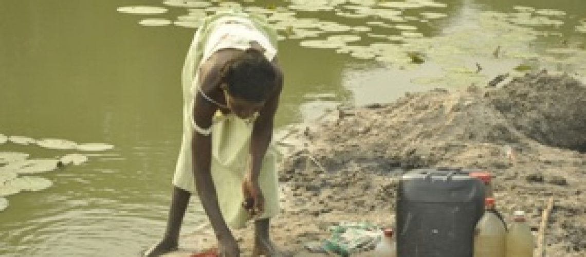 População dos distritos sem alimentação no país