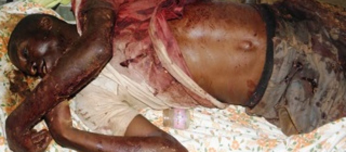 Zimbabweano baleado mortalmente em Manica