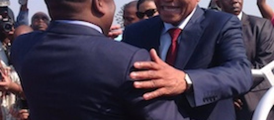 Zuma veio a Moçambique com lágrimas de crocodilo mentir sobre a xenofobia