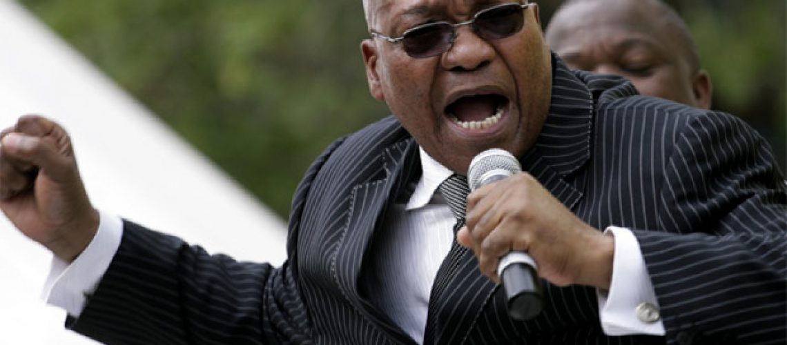 Jacob Zuma: Poderá ele voltar a levantar-se?